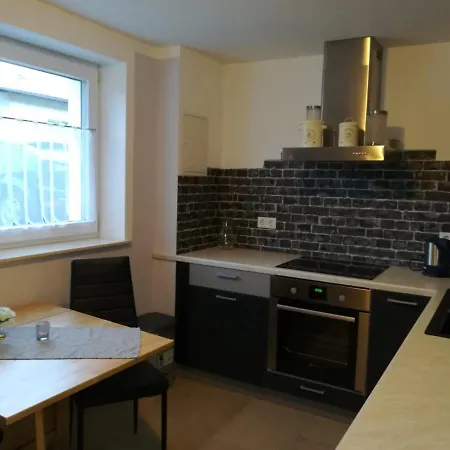 Taunusrast-Usi Appartement Usingen Buitenkant foto