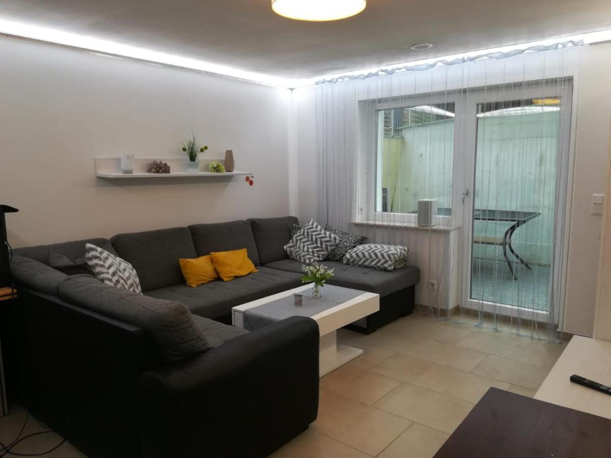 Apartment Taunusrast-usi *