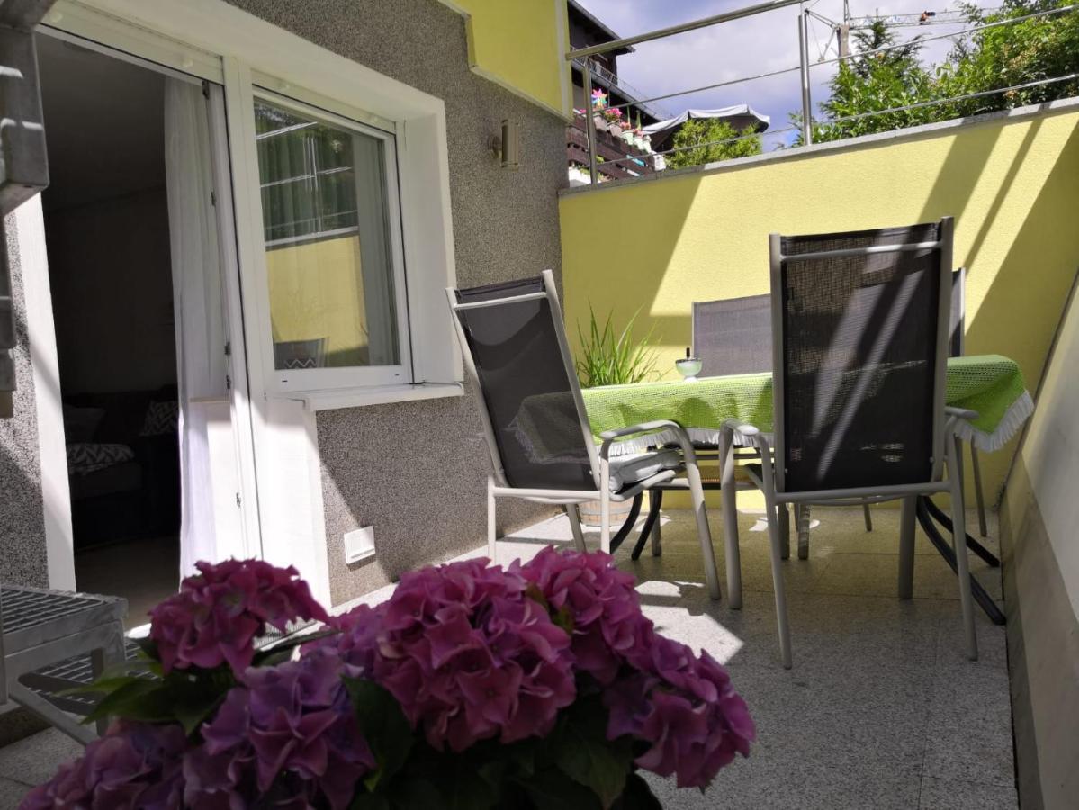 Taunusrast-usi Appartement